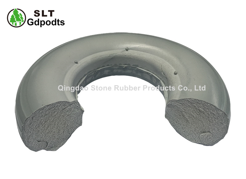 200X50 Wheelchair Front Wheel for Folding Wagon