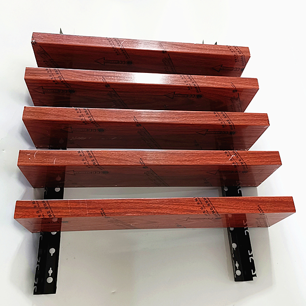 New Design Metal Suspended False Ceiling Aluminum U Shaped Ceiling for Shop Basic Customization