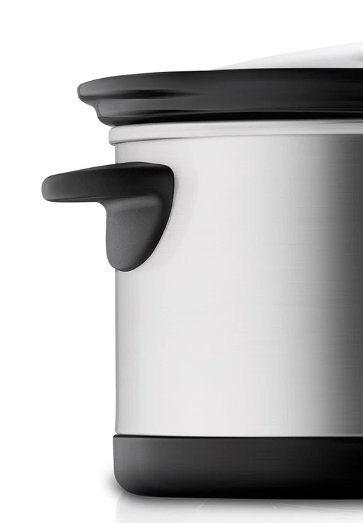 Versatile 5.5qt Slow Cooker for Effortless Meal Preparation
