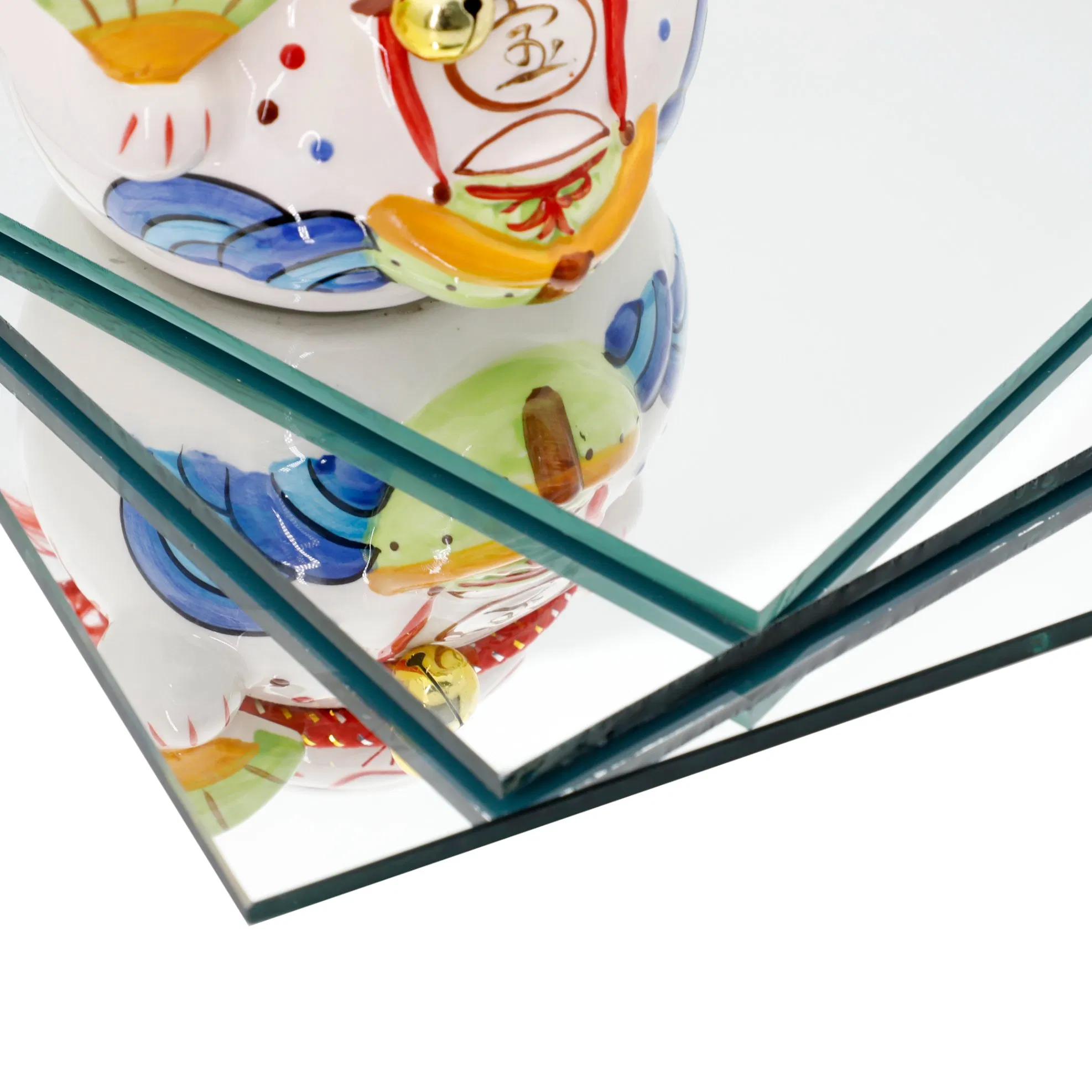 6mm Aluminum Frame Mirror/ Bathroom Mirror/LED Mirror/Antique Mirror with Customized