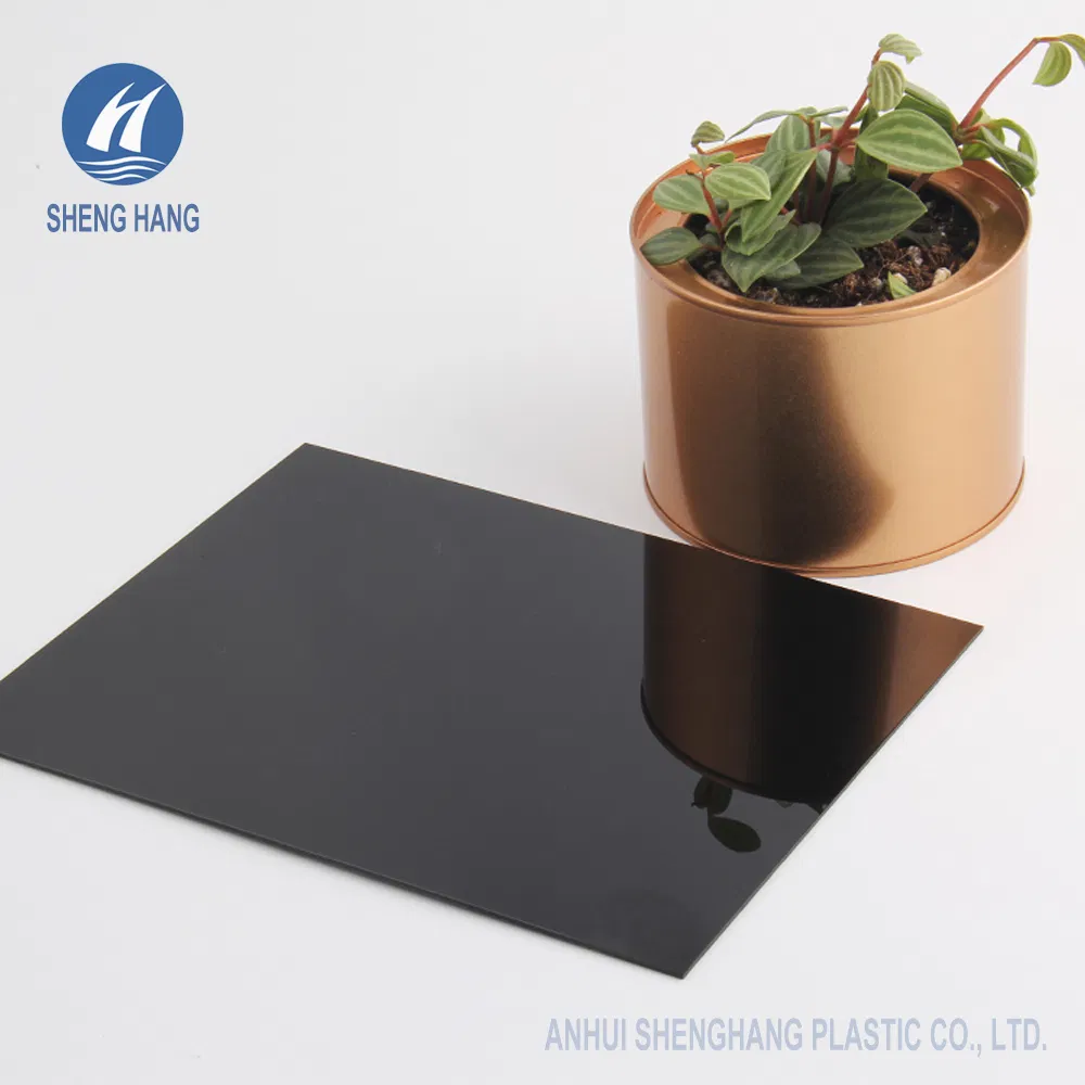 3mm 4mm 5mm 6mm Anti-UV Transparent Polycarbonate Solid Sheet