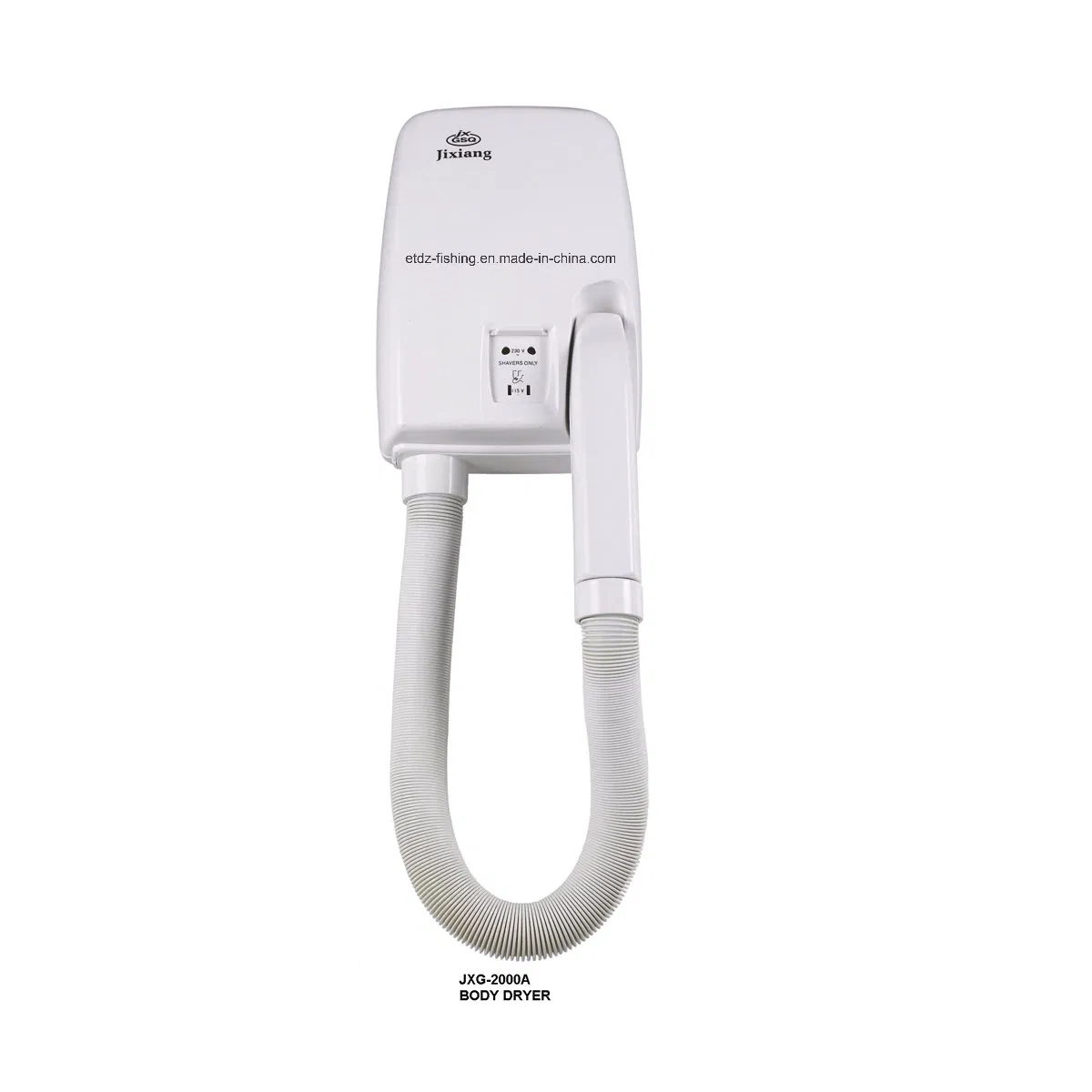 ABS Plastic Shell Auto Hand Dryer