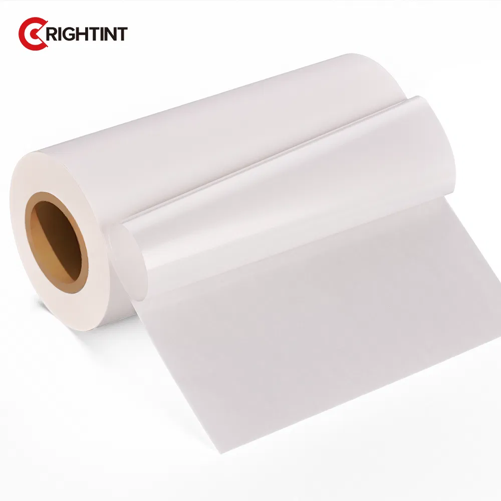 Durable Self-Adhesive Vinyl Label Roll for Easy Customization