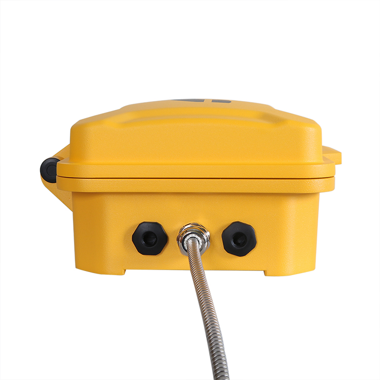 Heavy Duty Outdoor IP66 Weatherproof Telephone, Tunnel Emergency Telephone, Industrial Waterproof Telephone