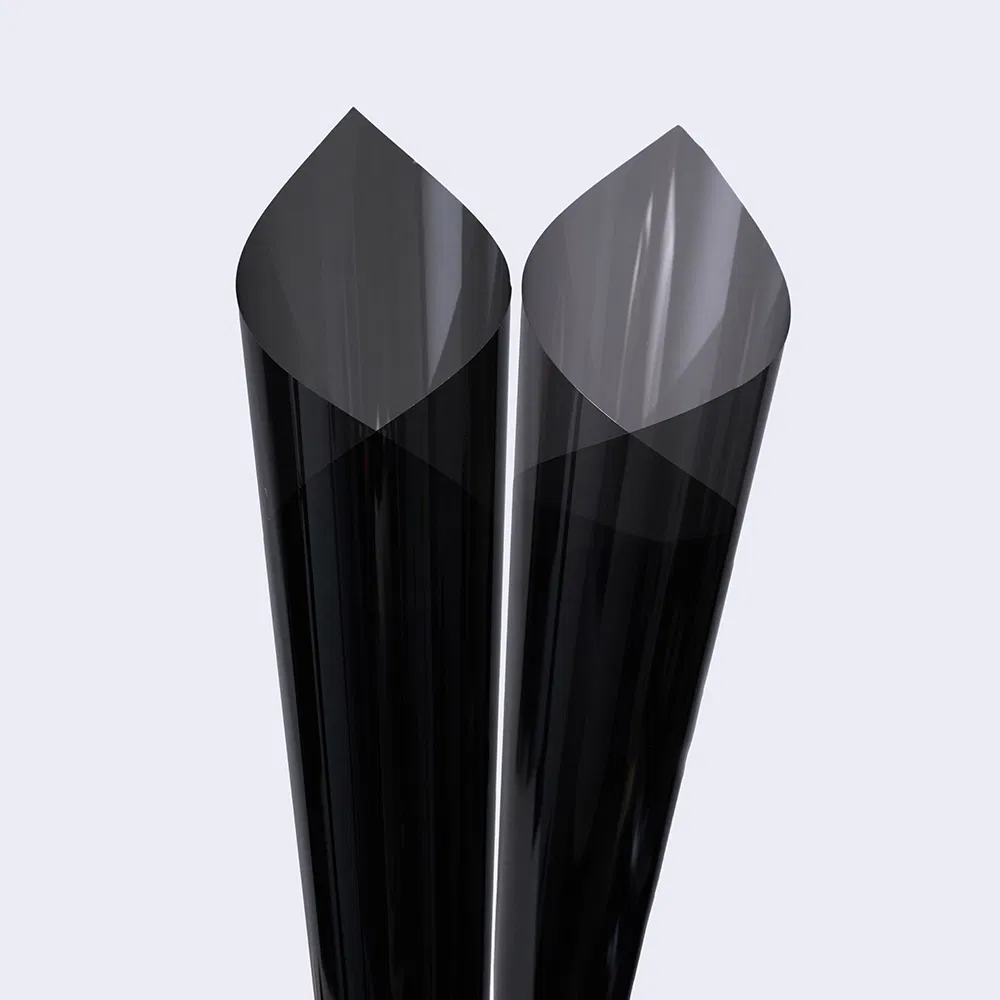 10 Years Warranty Security Window Film Easy Installation for Building Glass