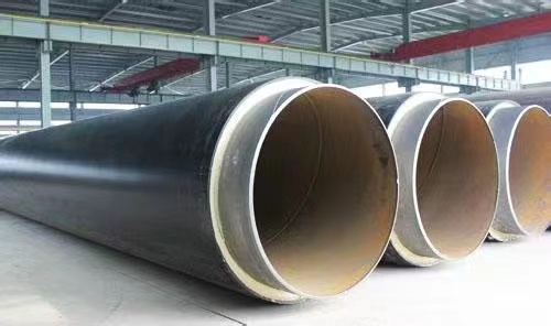 Special Rock Wool Tube for Power Plant