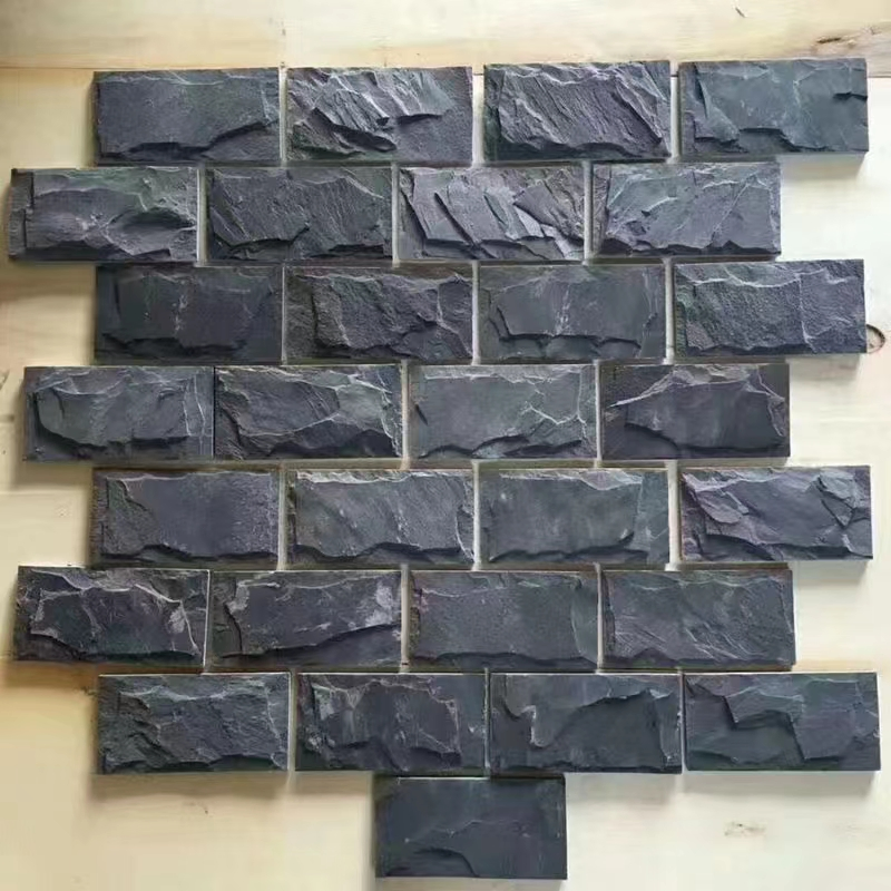 Natural Wall Stone, Cladding, Fascade, Culture Stone, Slate for Outdoor