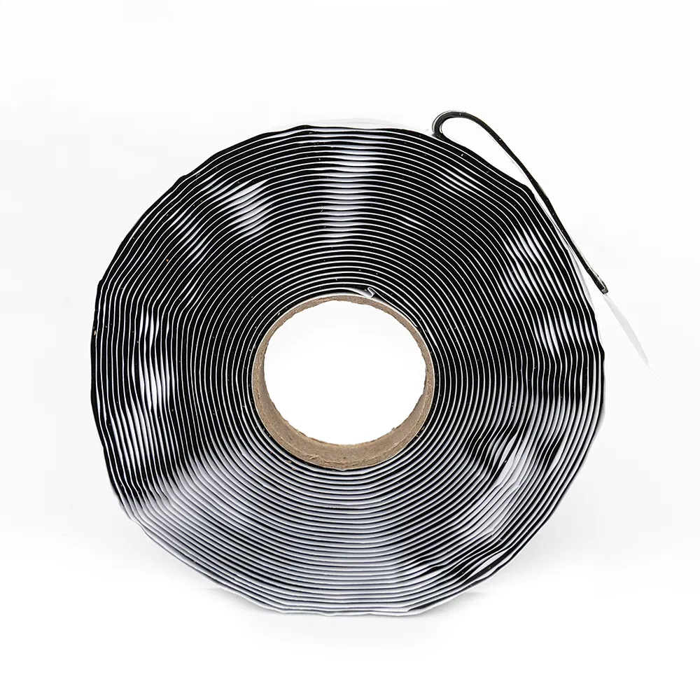 Adhesive for Easy Handling on Roofs Self-Adhesive Waterproofing Butyl Tapes