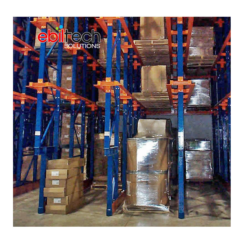 Popular Drive-in Racking for Warehouse Storage Racking