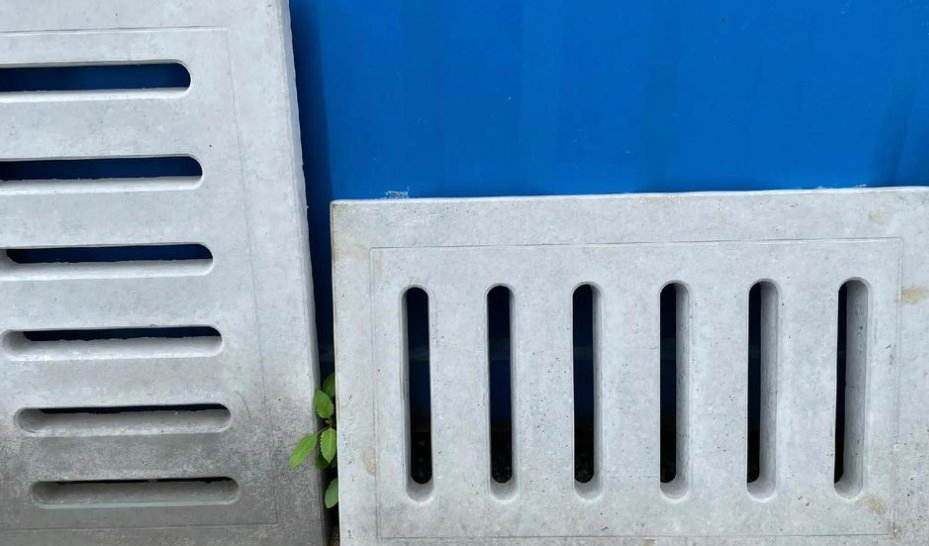 Durable Precast Concrete U Channel Ditch Mold for Trenching
