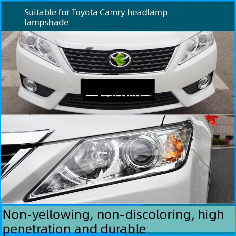 Рассеиватель фары для Toyota Camry 2012-2014