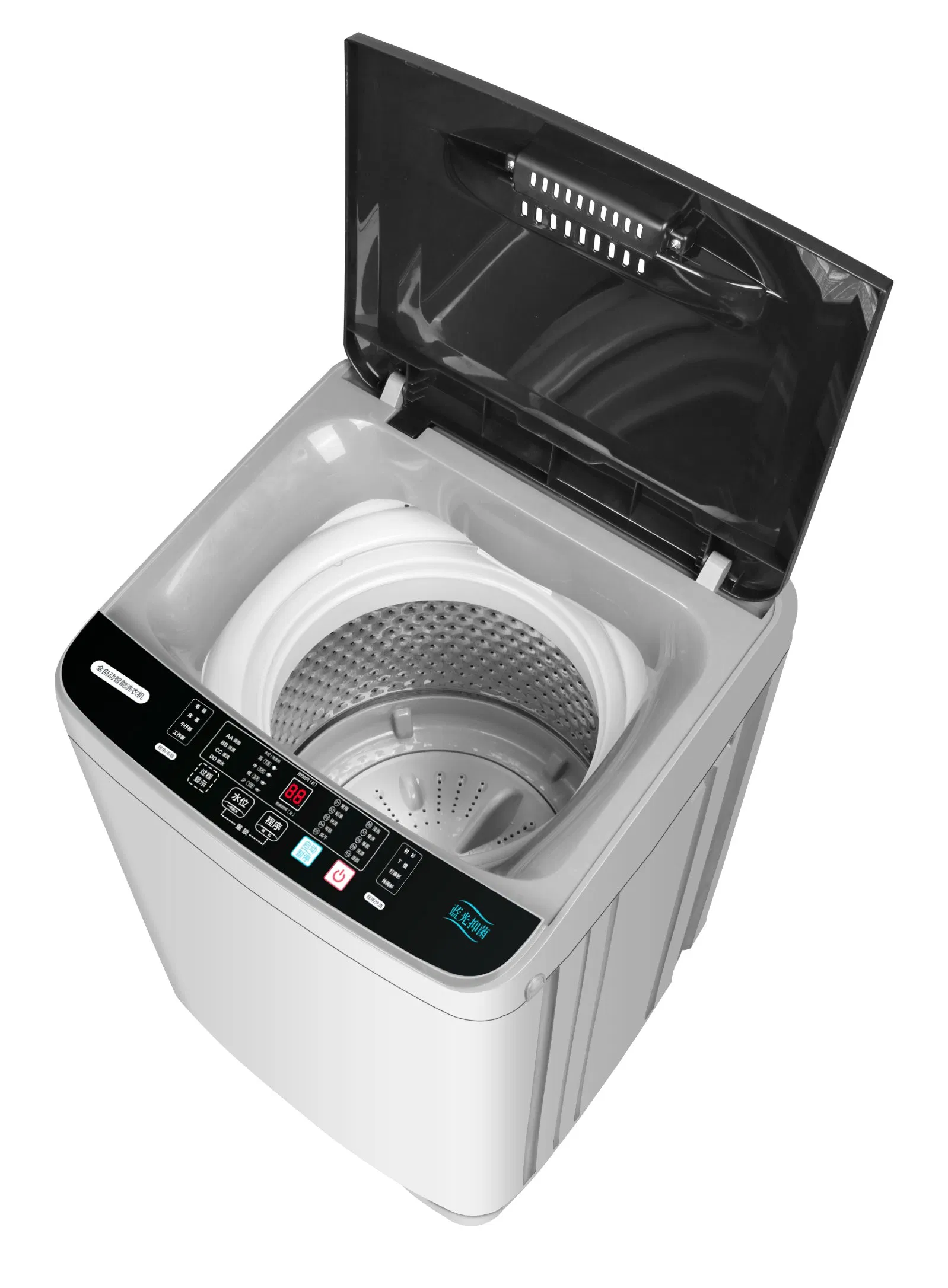 Xqb45-216A Small Fully Automatic Washing Machine Top Loader Multi Function Program