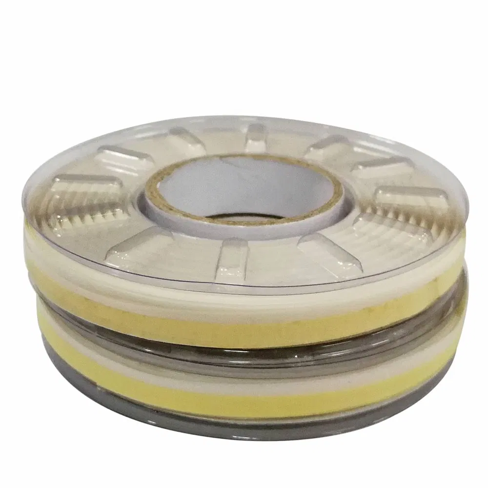 Factory with Good Quality Pet Film Steel Wire Trim Tape
