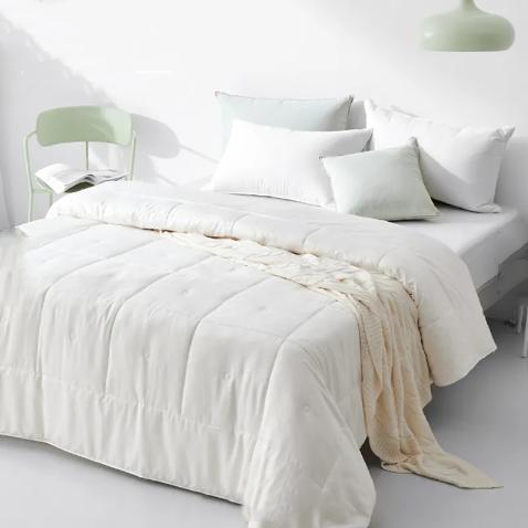 Handmade 100% Mulberry Silk Duvet Custom Natural Silk Quilt