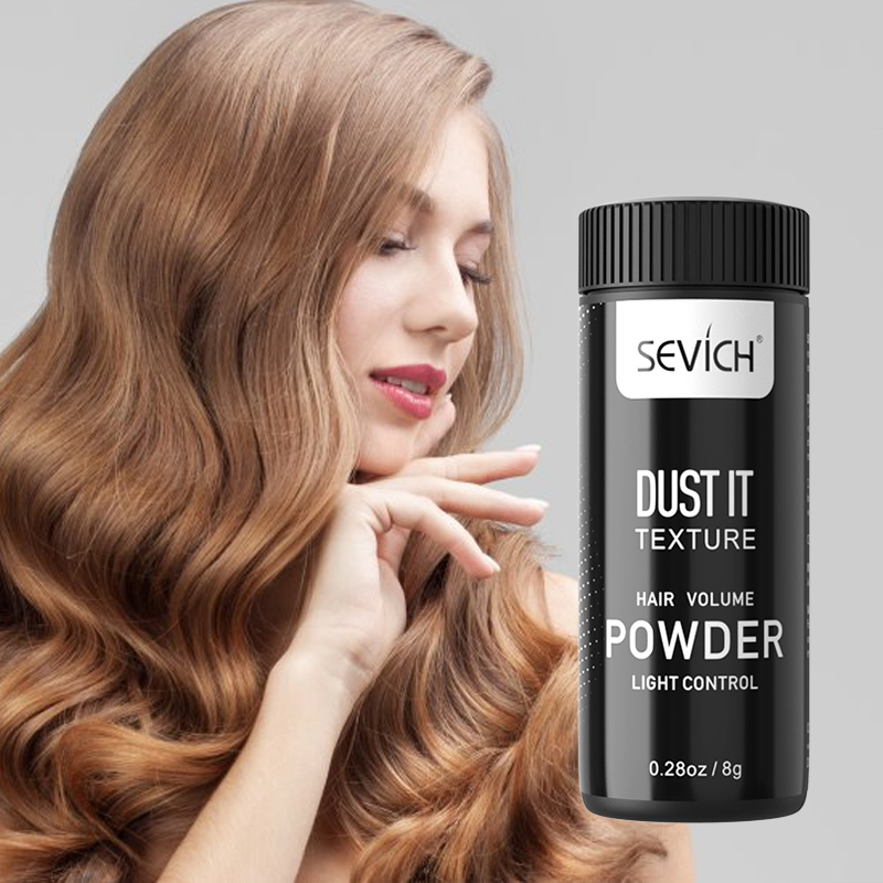 Volumzing Dry Hair Boost Powder Fluffy Fiber