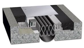 Concrete Transflex Bridges-Elastic Reinforced Bridge Joint