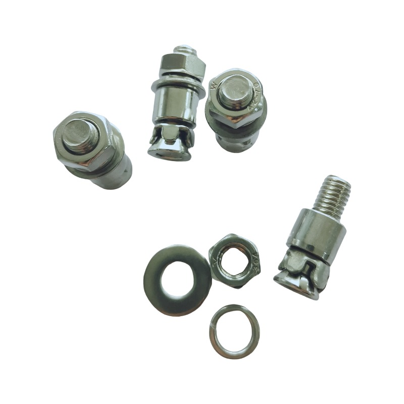 Undercut Anchor Stainless Steel Bolt for Wall Dry Stone Cladding System