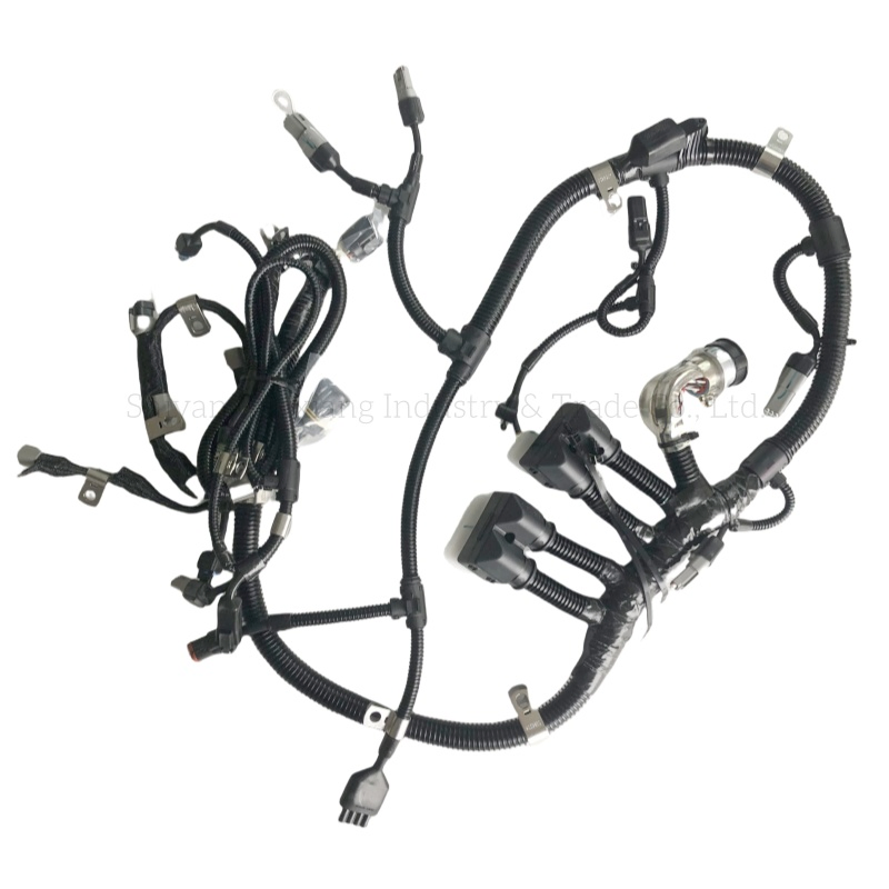 Масляный радиатор M11 QSM11 4975879 для дизельных двигателей