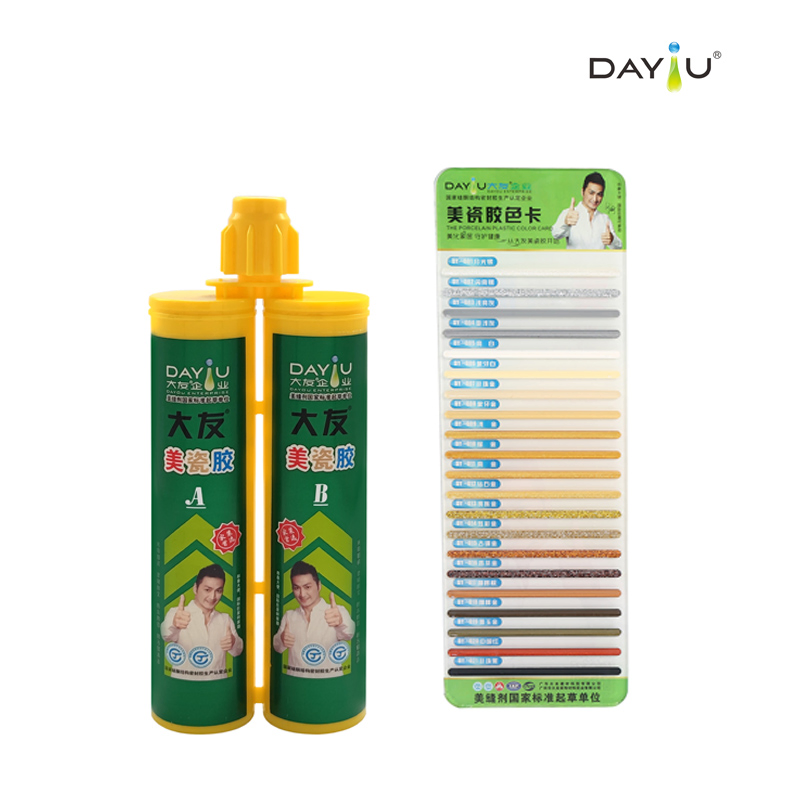 Good Hardness Wear-Resistant Epoxy Resin Ceramic Tile Sealer