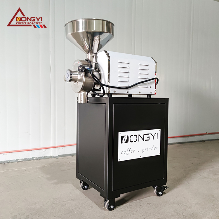 50 60kg Coffee Bean Grinding Machine /Industrial Coffee Grinder with Best Quality