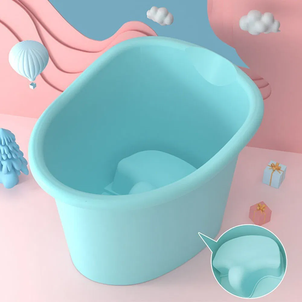 Детская ванночка для купания, большая, утолщенная