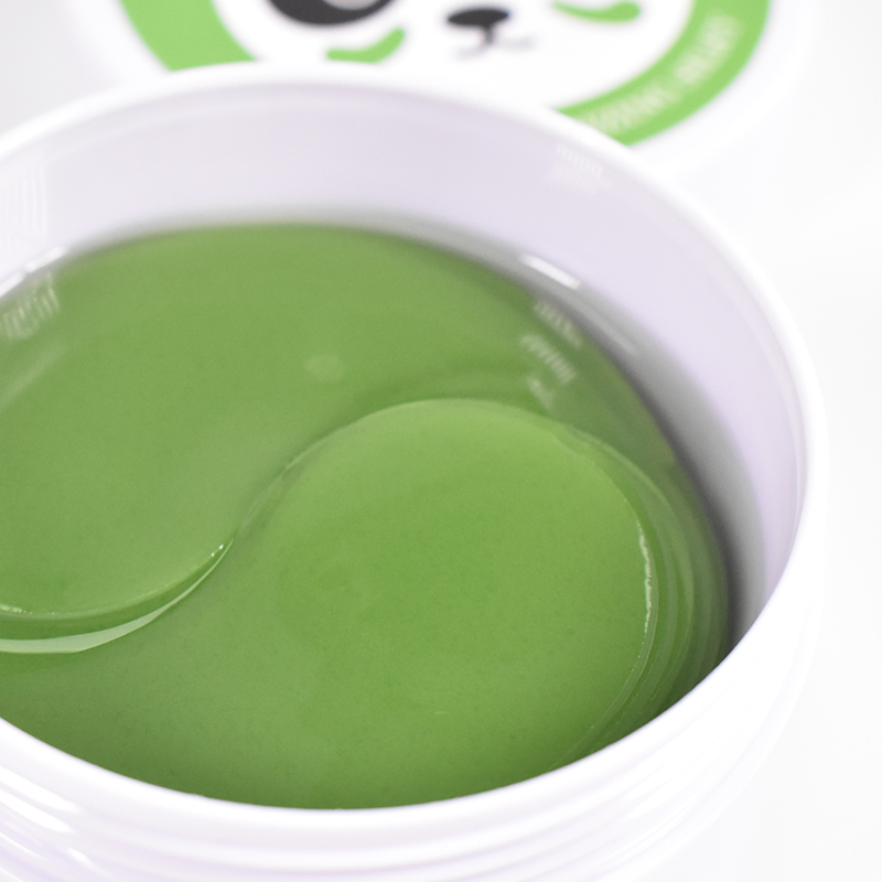 Private Label Hydration Moisturizing Hydrogel Skin Care Collagen Gel Under Eye Patch Mask Hyaluronic Eye Mask