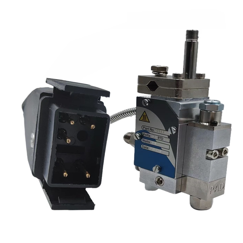 Основной насосный модуль для ремонта термоклеевого пистолета