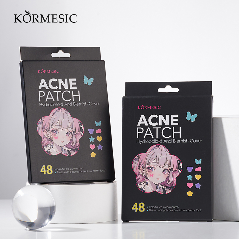 OEM ODM Acne Absorbing Microneedle Patch for Breakouts
