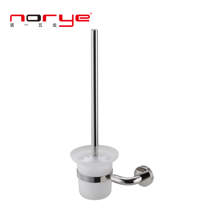 Держатель для ёршика из нержавеющей стали, настенный