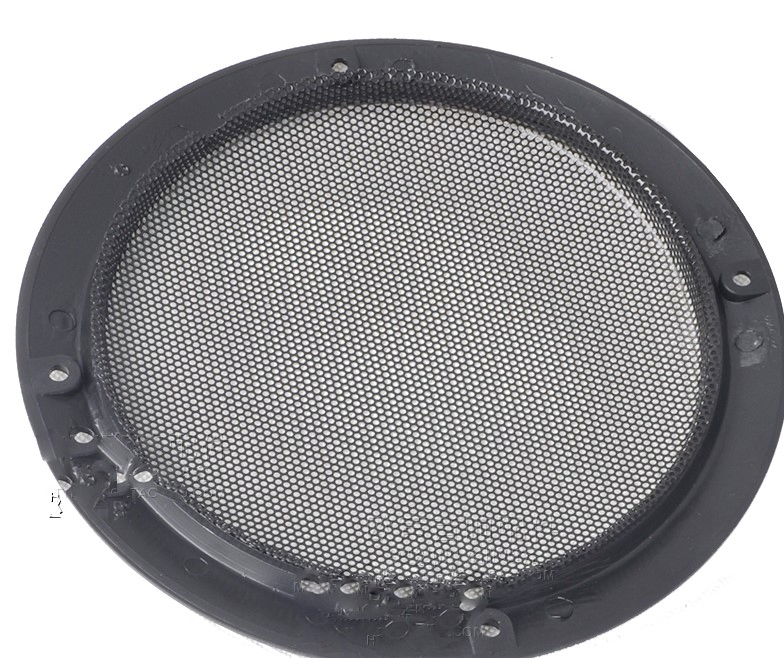 Aluminum Alloy Grille Car Horn Protection Cover