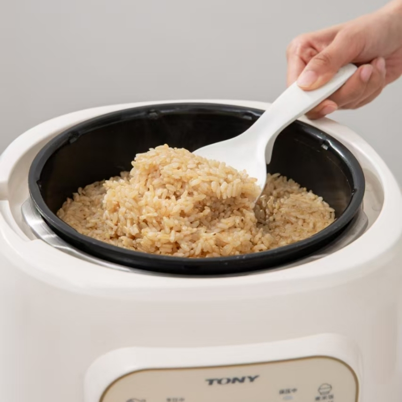 Tony 2L Digital Rice Cooker with Advanced 90kpa Pressure System