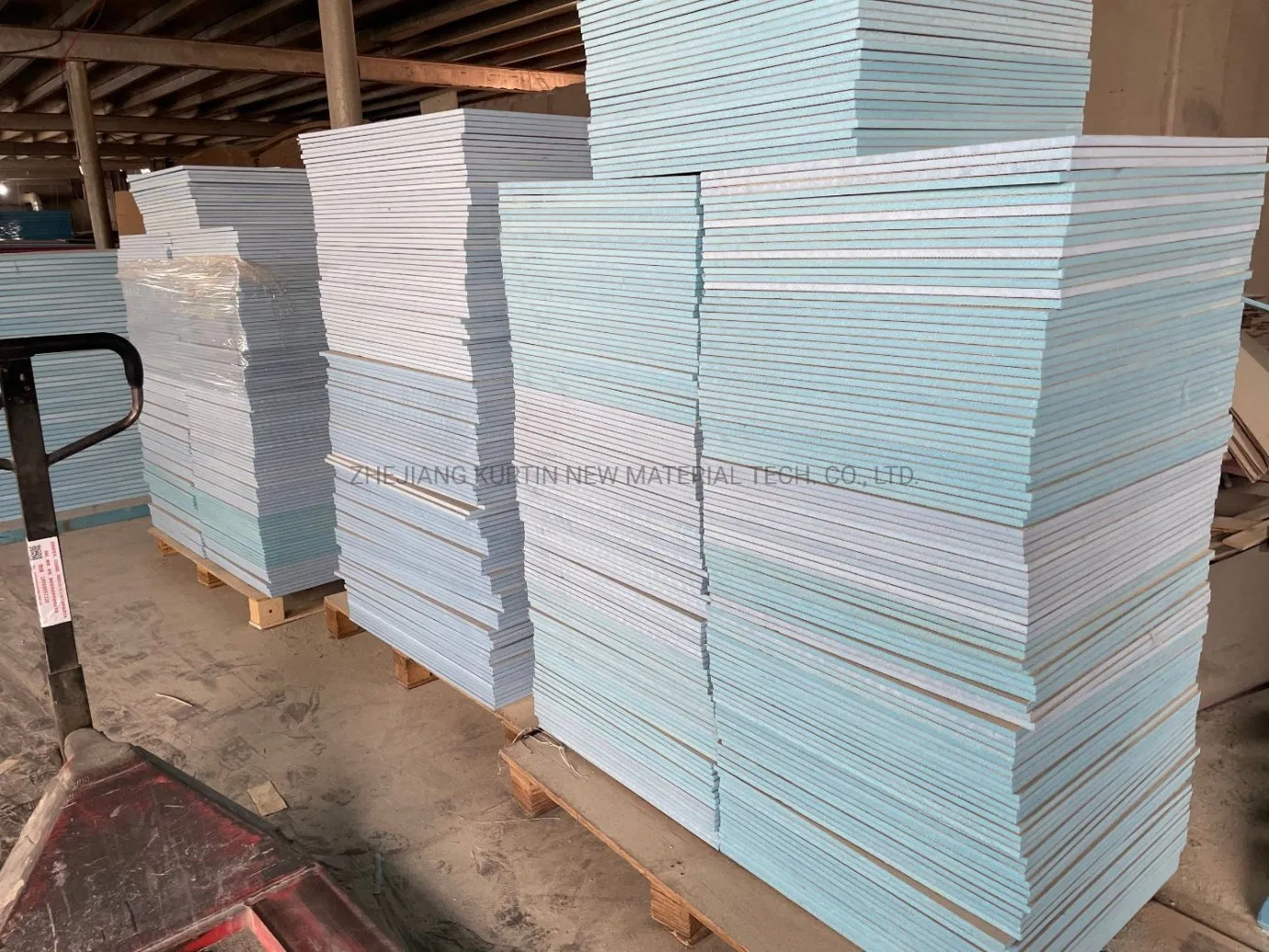 Extruded Polystyrene Foam XPS Rigid Insulation Board Wall Panels