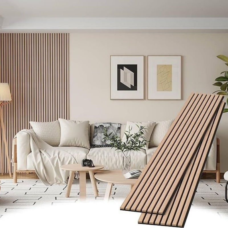 Special Sound-Absorbing Wall Panels for Indoor Decoration of School Gymnasiums