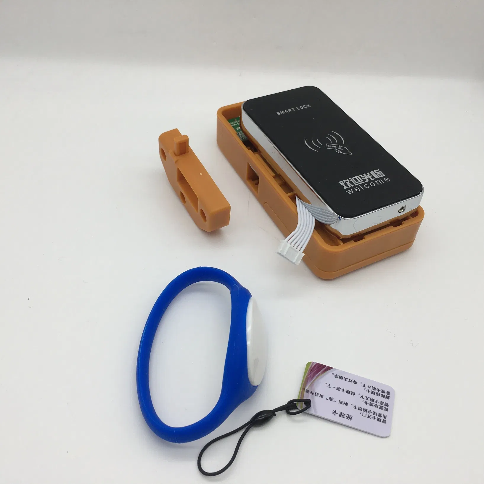 Electric RFID Card Cabinet Lock