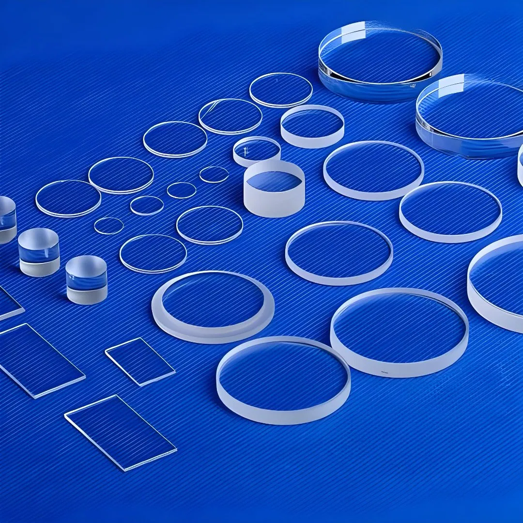 Factory Direct Optical Glass Sheet with Ar Coating High Transmittance