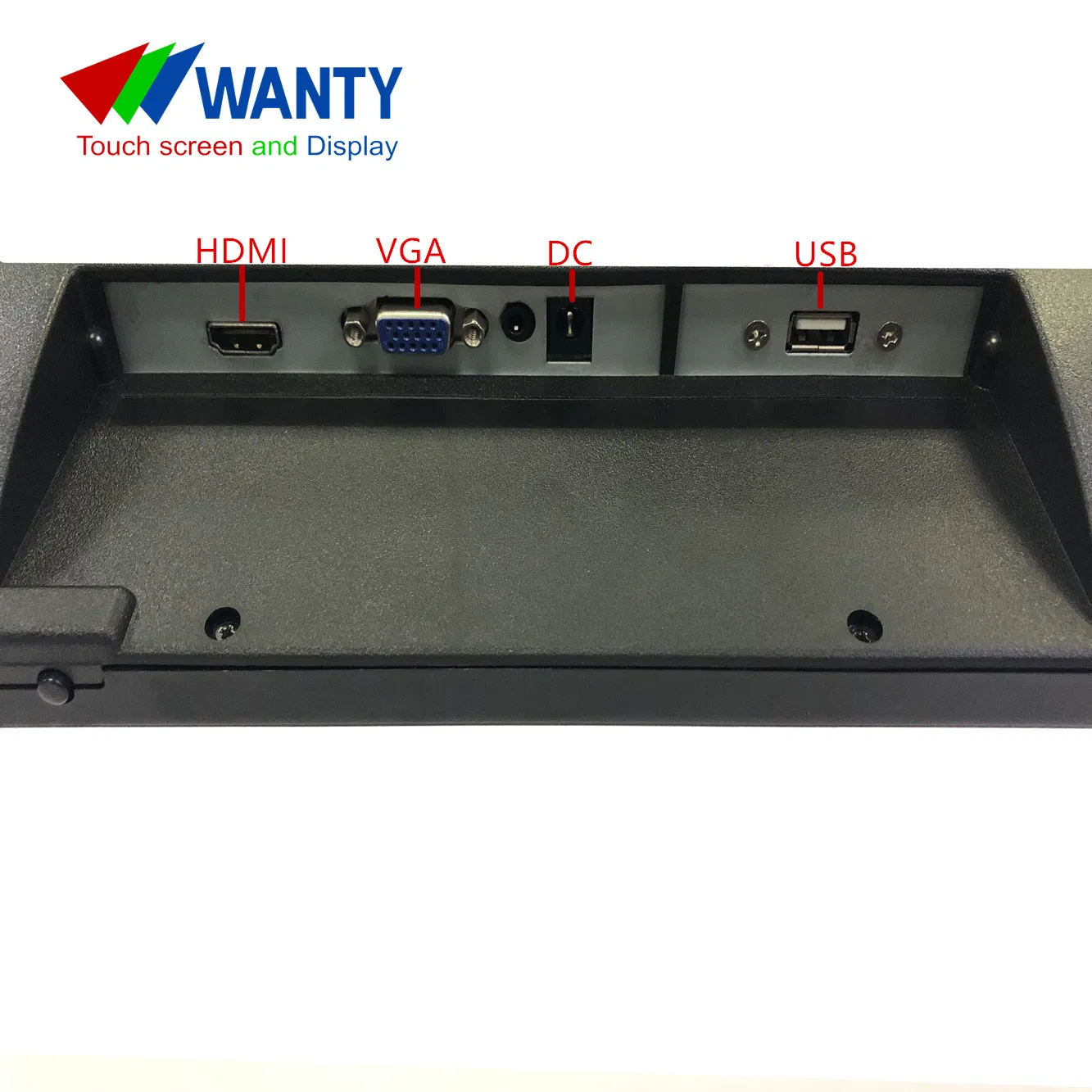 WANTY 15.6 Inch School Government Hospital Bank Electronic Writing Signature Capacitive Touch Screen Pen Touch Monitor