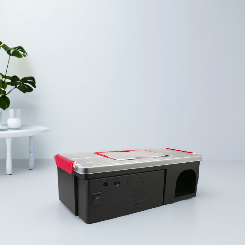 High Voltage Mouse Trap Killer Electronic Trap for Mouse Rat Rodent