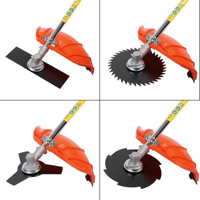 Original Japan Mitsubishi TU33 Engine Petrol Brush Cutter Grass Trimmer Cutting Machine