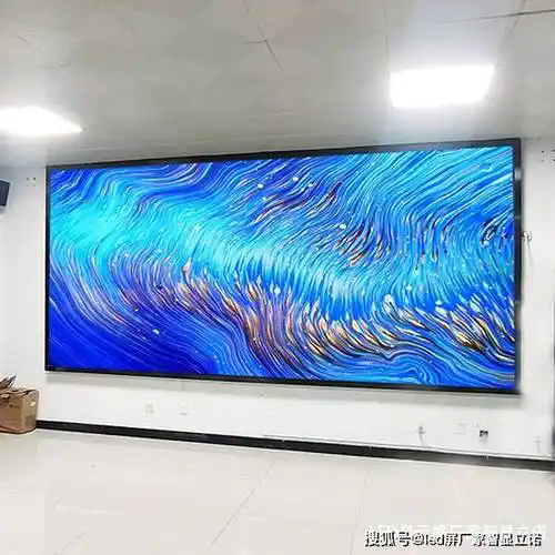 Bright LED Advertisement Wall for Wholesale High Brightness Displays