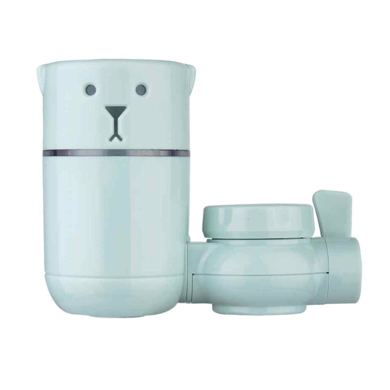 Domestic Faucet Tap Home Water Filter Smart Tap Water Filter Water Purifier Tap Filter Wholesale