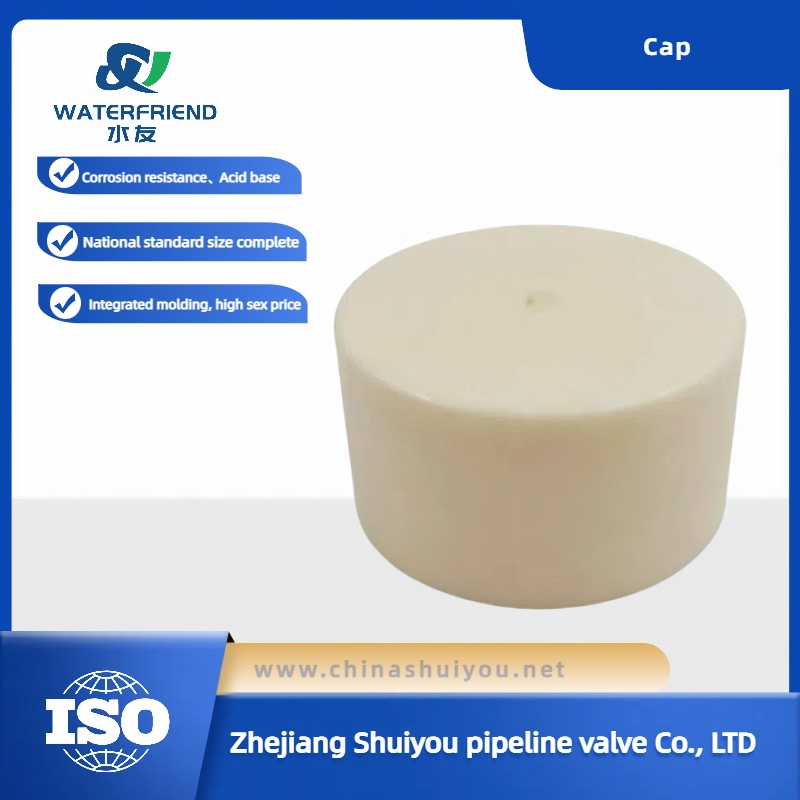 National Standard High Quality ABS Plastic Pipe Cap and Fittings for Water Supply