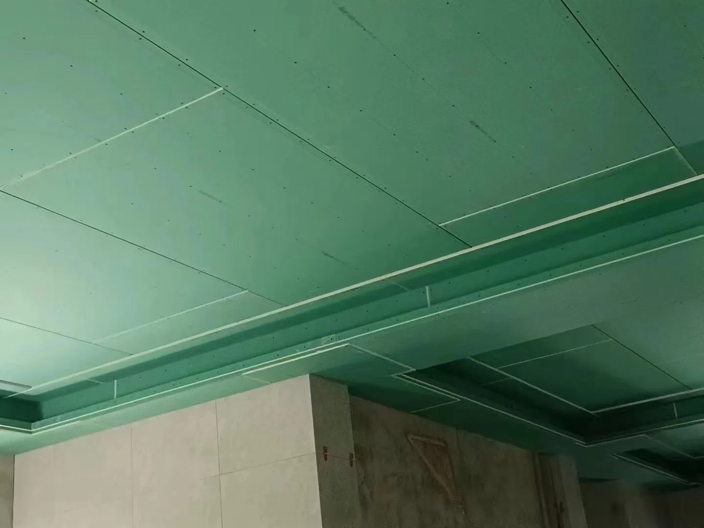 Manufacturer Wholesale for Wall Decoration with Functional Wall Panel Waterproof Gypsum Board
