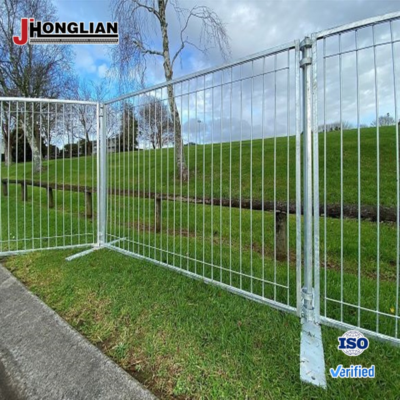 Trusted China Factory Temporary Fence Supplying Canada Temporary Fence
