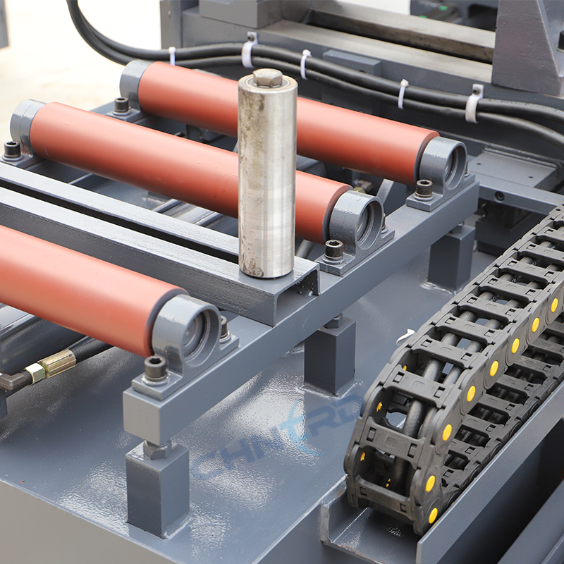 Станок ленточнопильный полуавтоматический многофункциональный GL4240