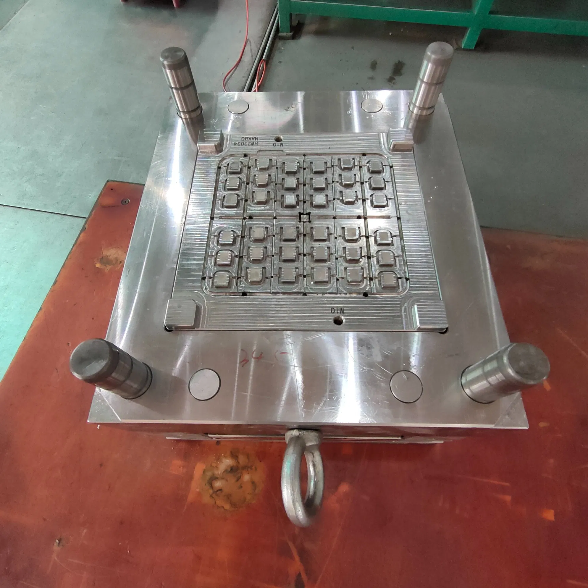 Dongguan ISO9001 Moulding Supplier OEM Design & Making Plastic Injection Molds