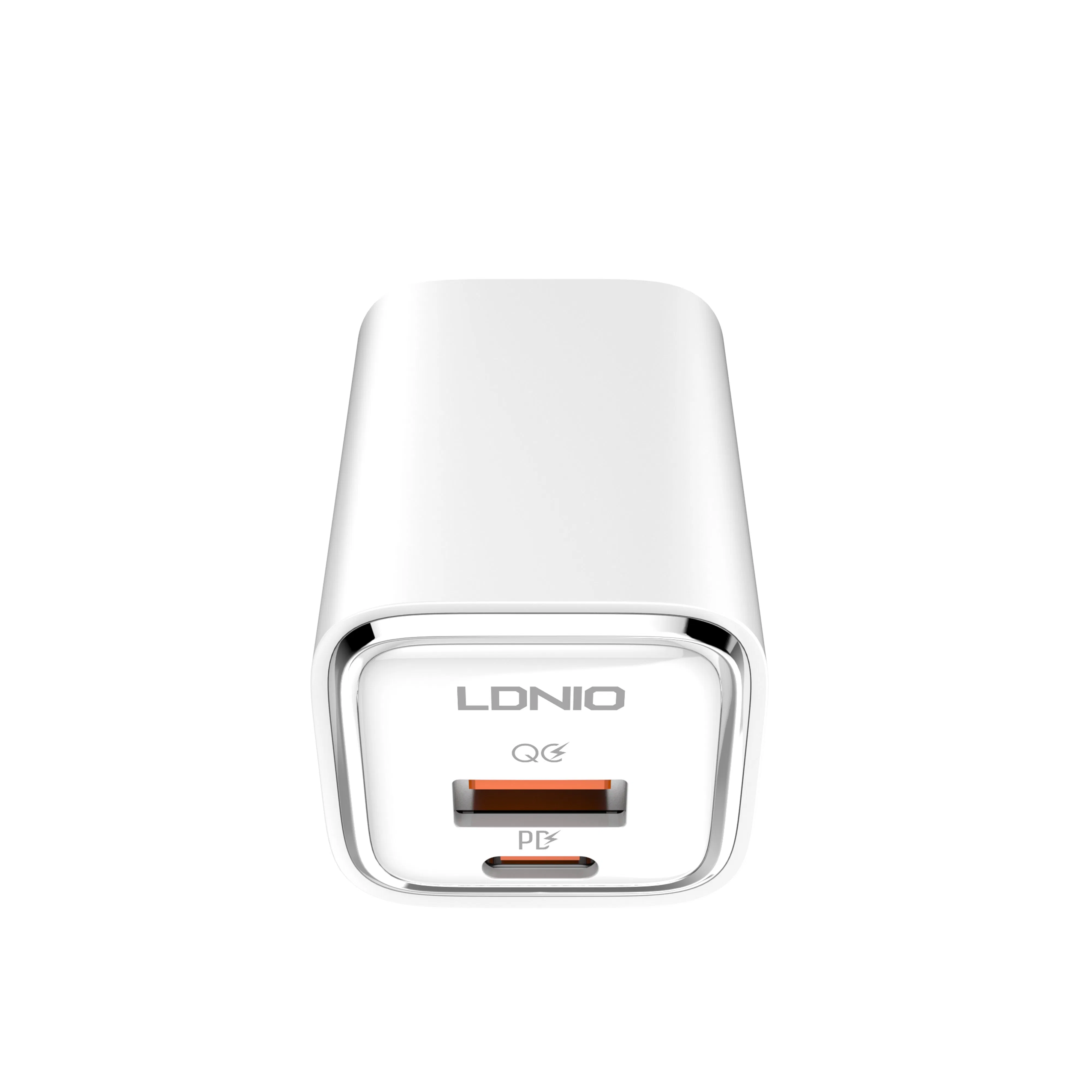 Быстрое зарядное устройство Ldnio A2317c 30W PD для iPhone