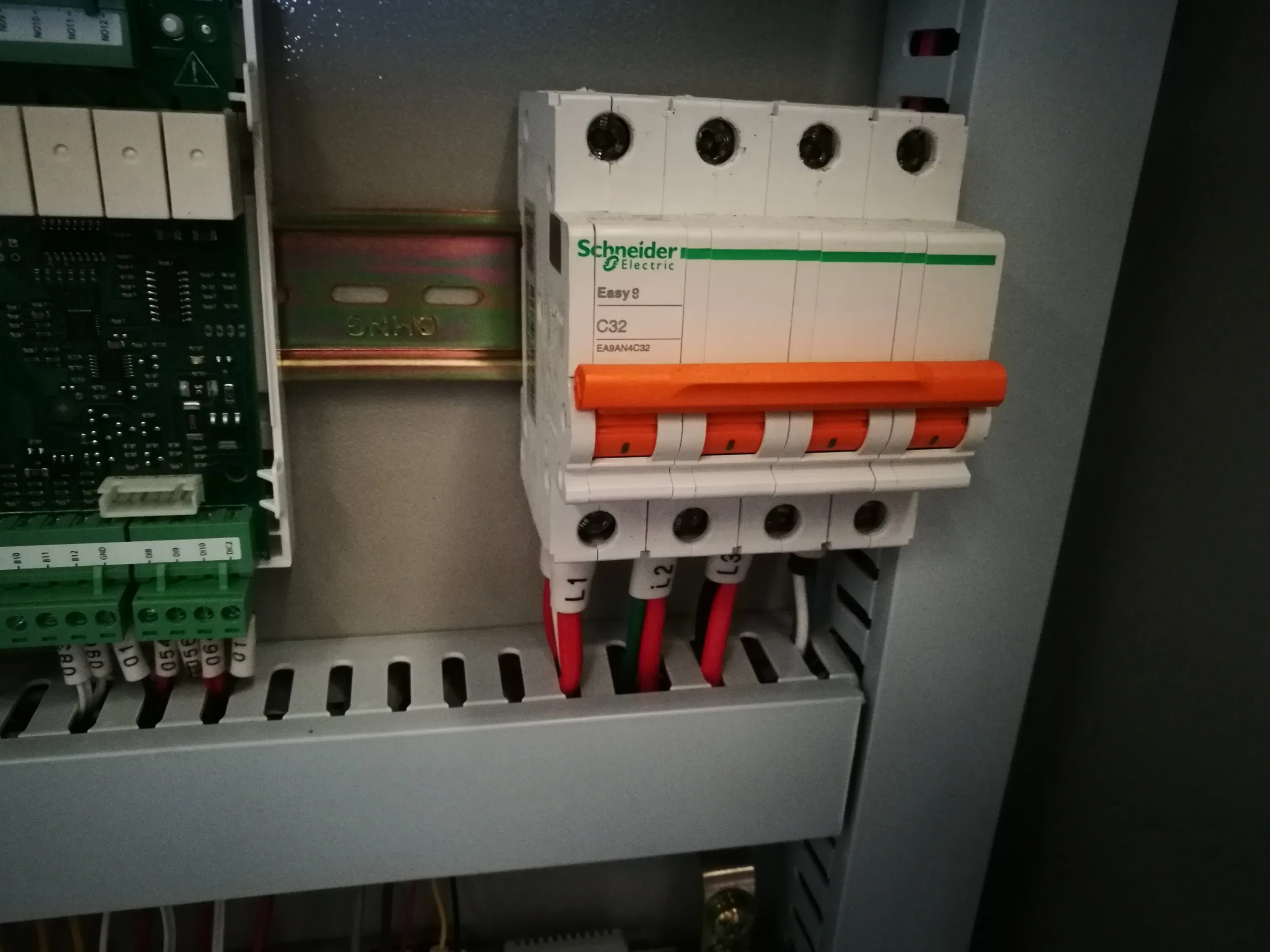 Energy Saving Air Heater for High Temperature Drying