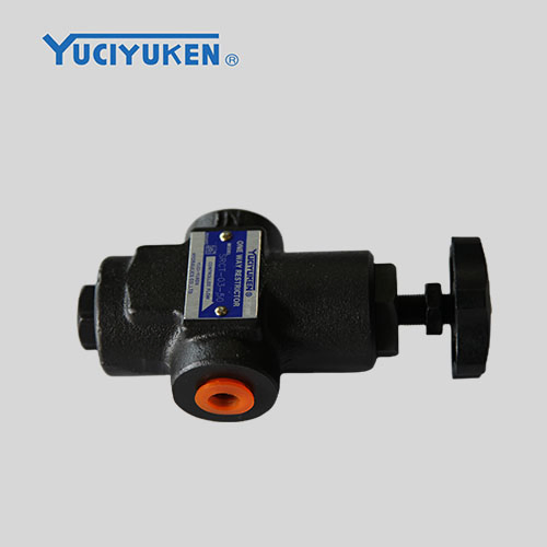 Гидравлический клапан управления потоком SRCT-03 Yuci Yuken