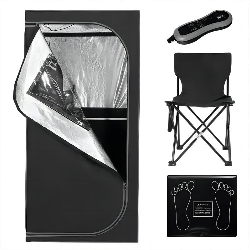 Портативная сауна-палатка для дома с инфракрасным обогревом