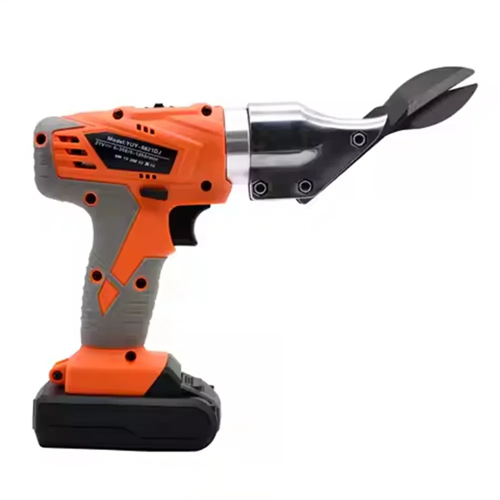 Электрические ножницы Feihu FH-SJ213 для металла и сада